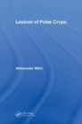 Lexicon of Pulse Crops - Book