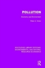 Pollution : Economy and Environment - Book