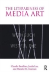The Literariness of Media Art - Book