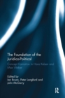 The Foundation of the Juridico-Political : Concept Formation in Hans Kelsen and Max Weber - Book