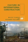 Culture in International Construction - Book