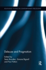 Deleuze and Pragmatism - Book