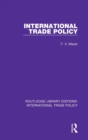 International Trade Policy - Book