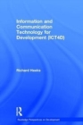 Information and Communication Technology for Development (ICT4D) - Book