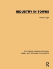 Industry in Towns - Book