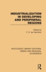 Industrialization in Developing and Peripheral Regions - Book