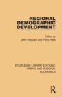 Regional Demographic Development - Book
