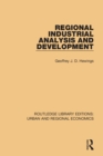 Regional Industrial Analysis and Development - Book
