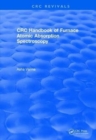 CRC Handbook of Furnace Atomic Absorption Spectroscopy - Book
