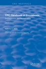 Revival: Handbook of Eicosanoids (1987) : Volume I, Part A - Book