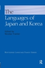The Languages of Japan and Korea - Book