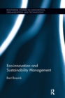 Eco-Innovation and Sustainability Management - Book