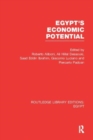 Egypt's Economic Potential (RLE Egypt) - Book
