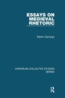 Essays on Medieval Rhetoric - Book