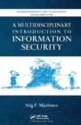 A Multidisciplinary Introduction to Information Security - Book