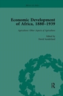 Economic Development of Africa, 1880-1939 vol 3 - Book