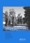 Rapid Load Testing on Piles : Interpretation Guidelines - Book
