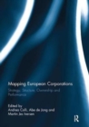 Mapping European Corporations : Strategy, Structure, Ownership and Performance - Book