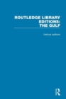 Routledge Library Editions: The Gulf - Book