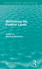 Rethinking the Federal Lands - Book