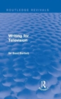 Writing for Television - Book