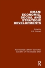 Oman: Economic, Social and Strategic Developments - Book