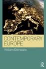 Contemporary Europe - Book