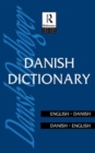 Danish Dictionary : Danish-English, English-Danish - Book