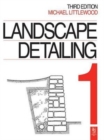 Landscape Detailing Volume 1 : Enclosures - Book