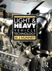Light and Heavy Vehicle Technology - Book