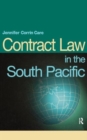 South Pacific Contract Law - Book