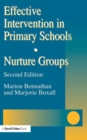 Effective Intervention in Primary Schools : Nurture Groups - Book