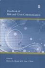 Handbook of Risk and Crisis Communication - Book