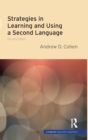 Strategies in Learning and Using a Second Language - Book
