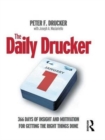 The Daily Drucker - Book