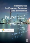 Mathematics for Finance, Business and Economics - Book