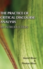 The Practice of Critical Discourse Analysis: an Introduction - Book