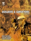 Estimating for Builders and Surveyors - Book