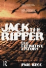 Jack the Ripper : The Definitive History - Book