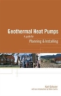 Geothermal Heat Pumps : A Guide for Planning and Installing - Book