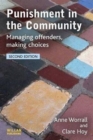 Punishment in the Community - Book