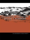 Ecological Landscape Design and Planning - Book