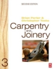 Carpentry and Joinery 3 - Book