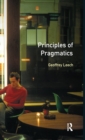 Principles of Pragmatics - Book
