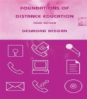 Foundations of Distance Education - Book
