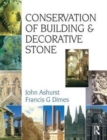 Conservation of Building and Decorative Stone - Book