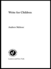 Write for Children - Book