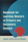 Handbook for Learning Mentors in Primary and Secondary Schools - Book