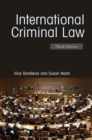 International Criminal Law - Book