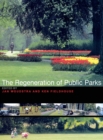 The Regeneration of Public Parks - Book